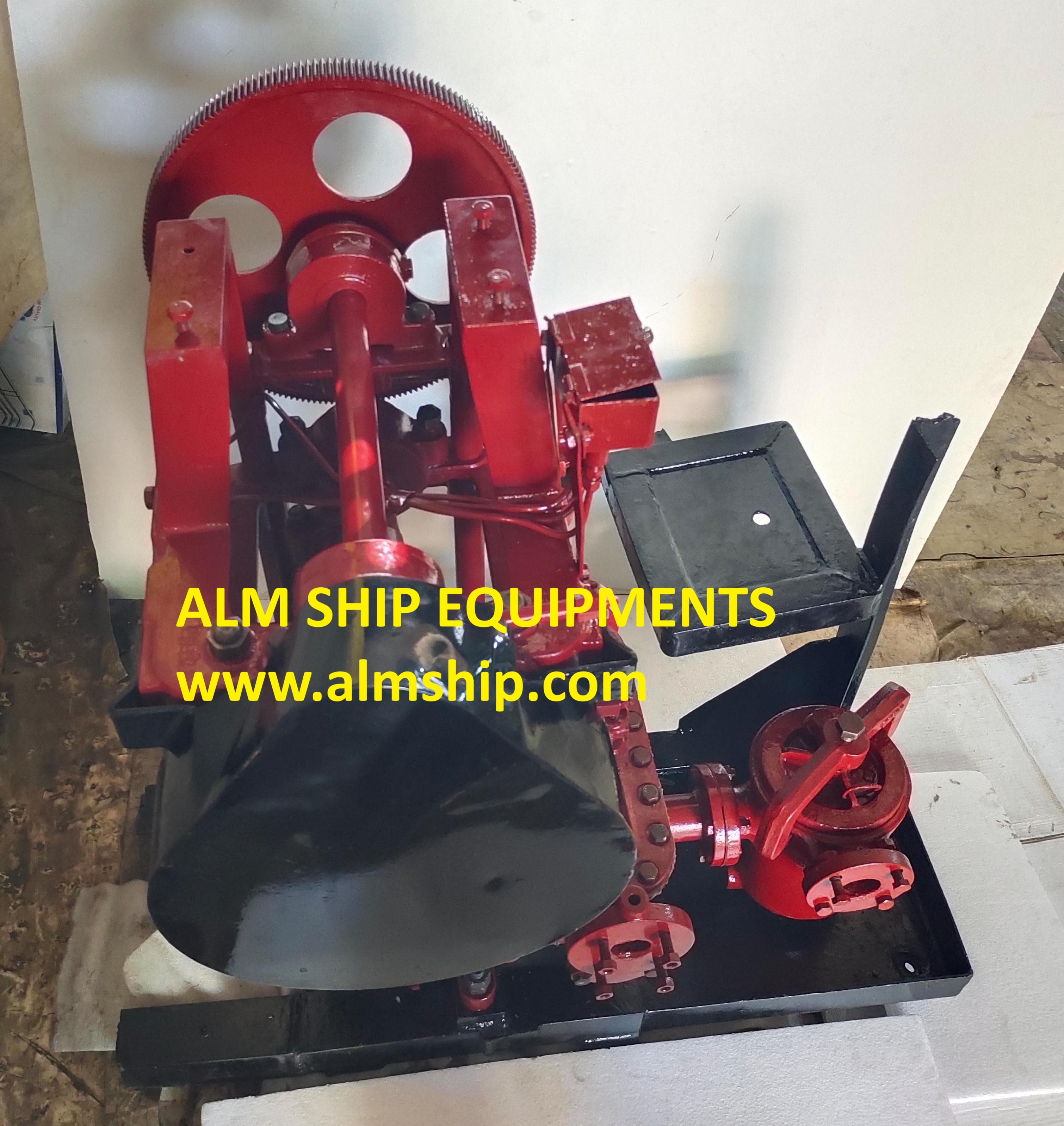 SHINKO VPS5 BILGE PUMP (WITH-OUT MOTOR)