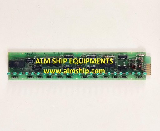TERASAKI ECC-101 PCB CARD