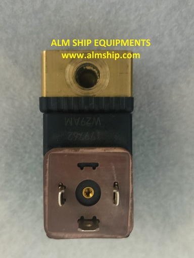 WWA W29AM SOLENOID VALVE