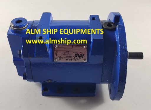 IMO PUMP ACE 025N3 NTBP