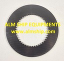 MACGREGOR CLUTCH PLATE INSIDE