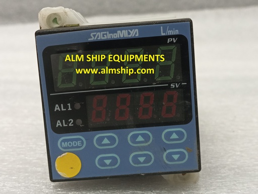 SAGINOMIYA ONE-2NI0 GENERAL PURPOSE DIGITAL CONTROLLER