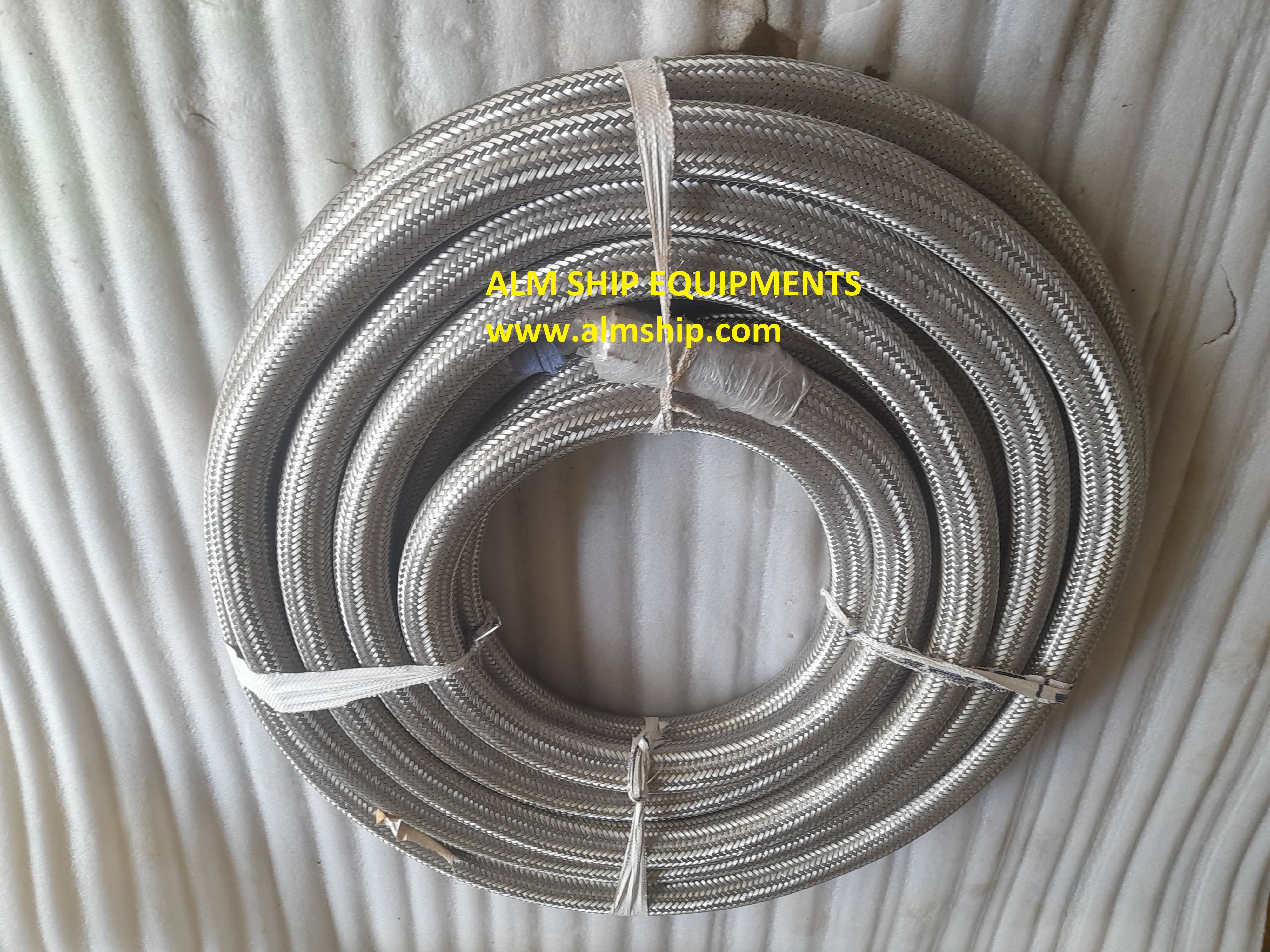 FRAMO HOSE LP/HP PIPE SET TK-80
