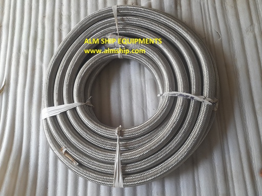 FRAMO HOSE LP/HP PIPE SET TK-80