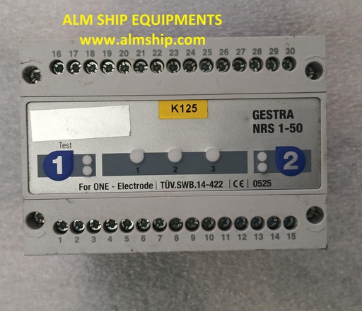 GESTRA NRS1-50 LEVEL SWITCH
