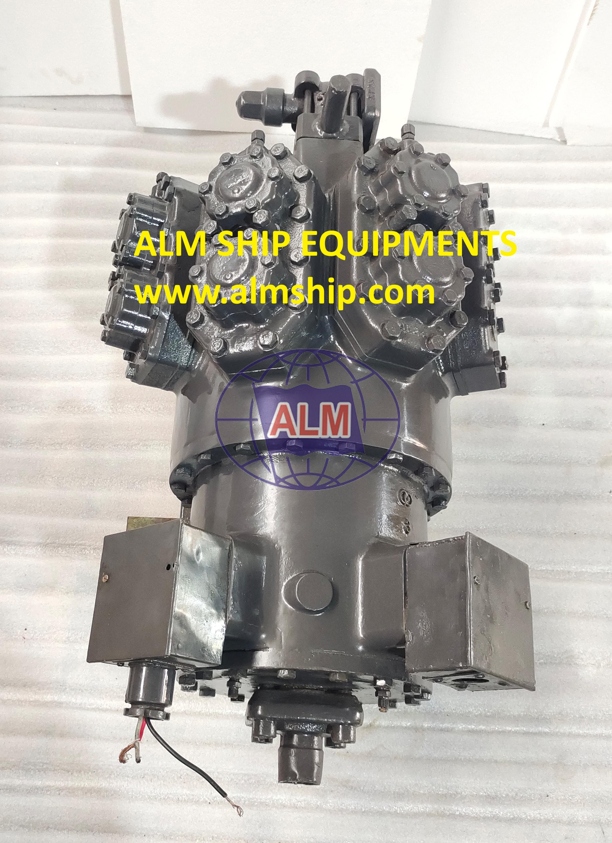 DAIKIN 8HC582LEC-KYE AC COMPRESSOR
