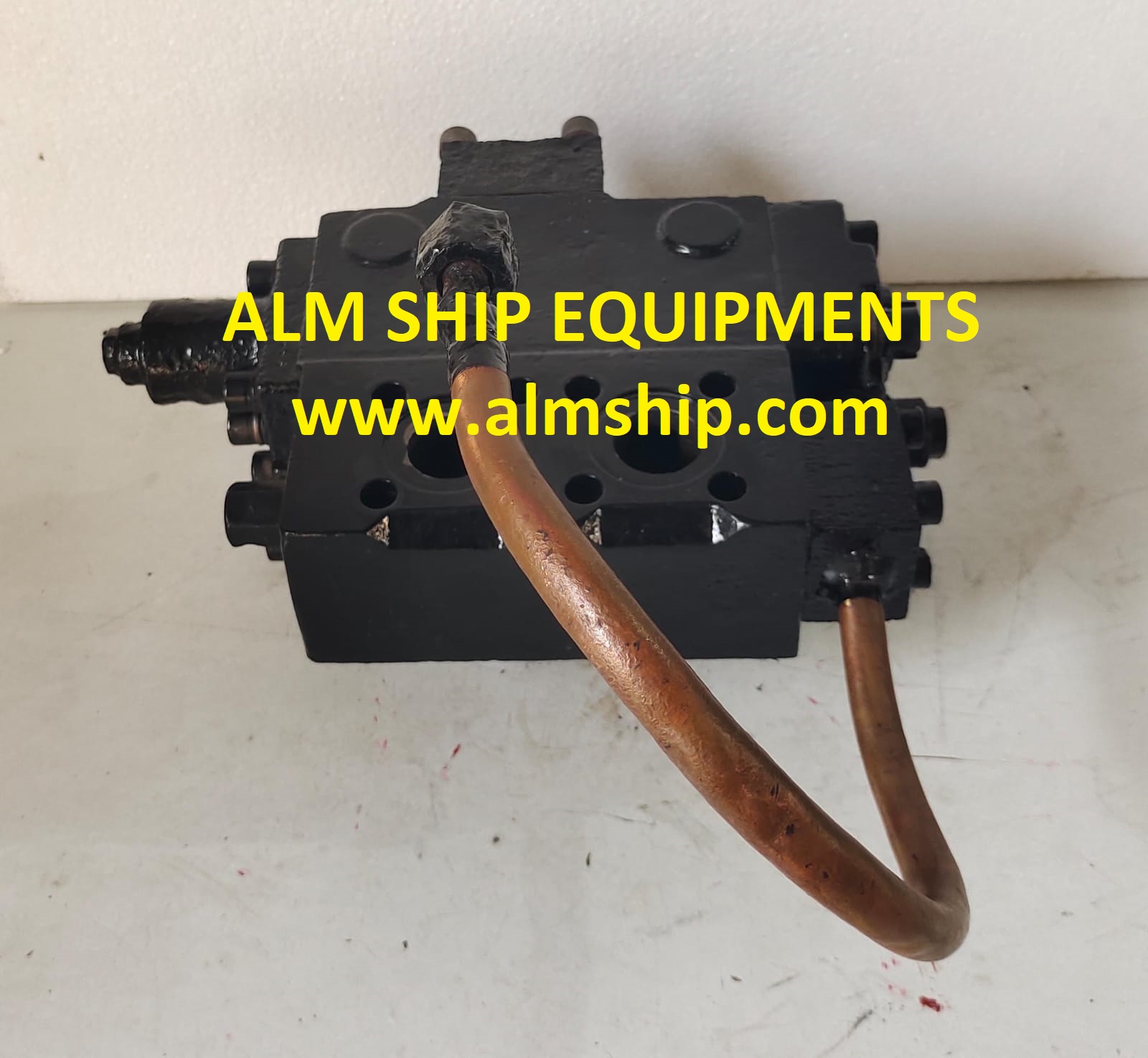 KAWASAKI SX508CM HYDRAULIC MOTOR BLOCK