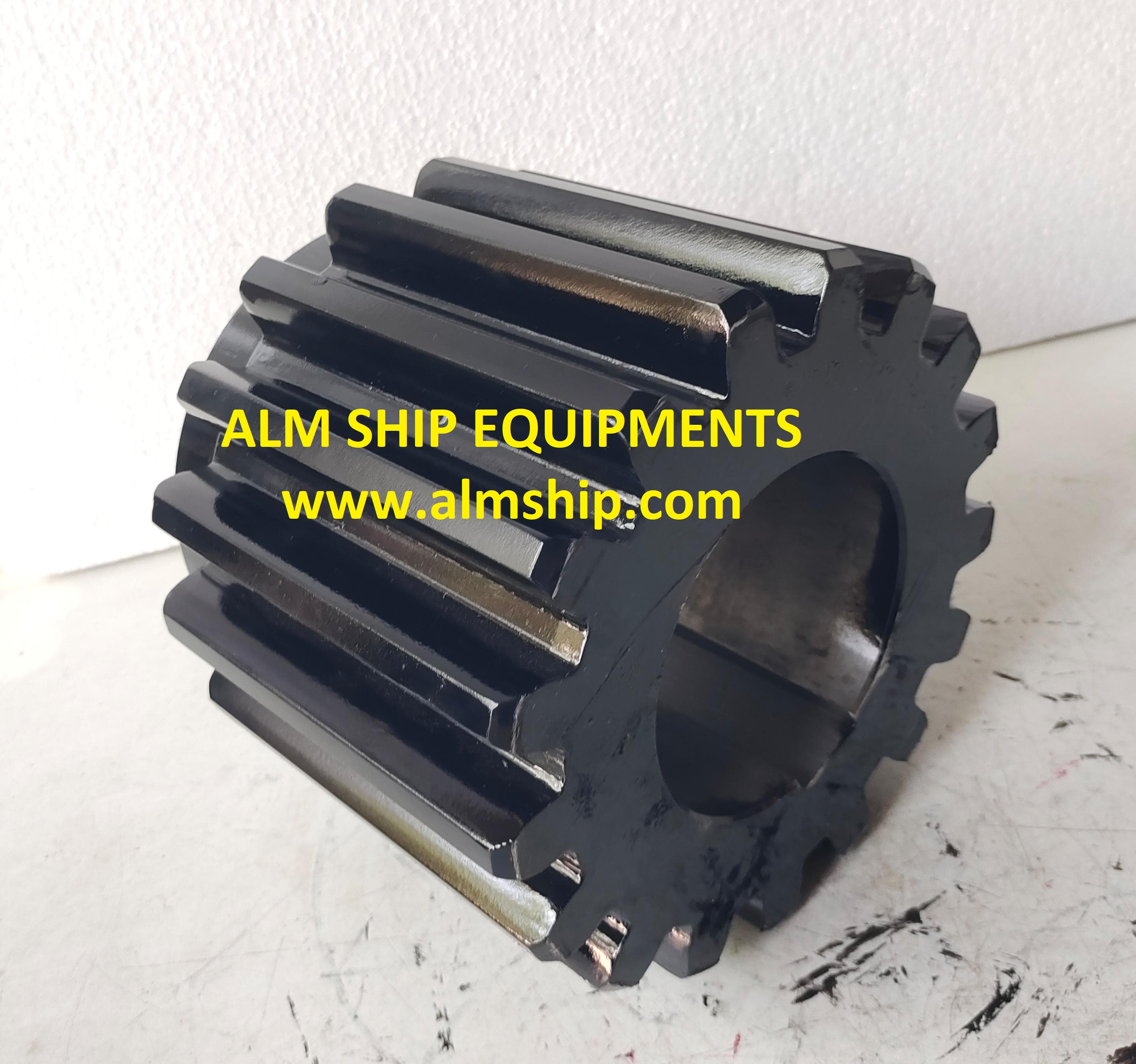 MITSUBISHI RMC-350A-L-22Y RM HYDRAULIC MOTOR GEAR