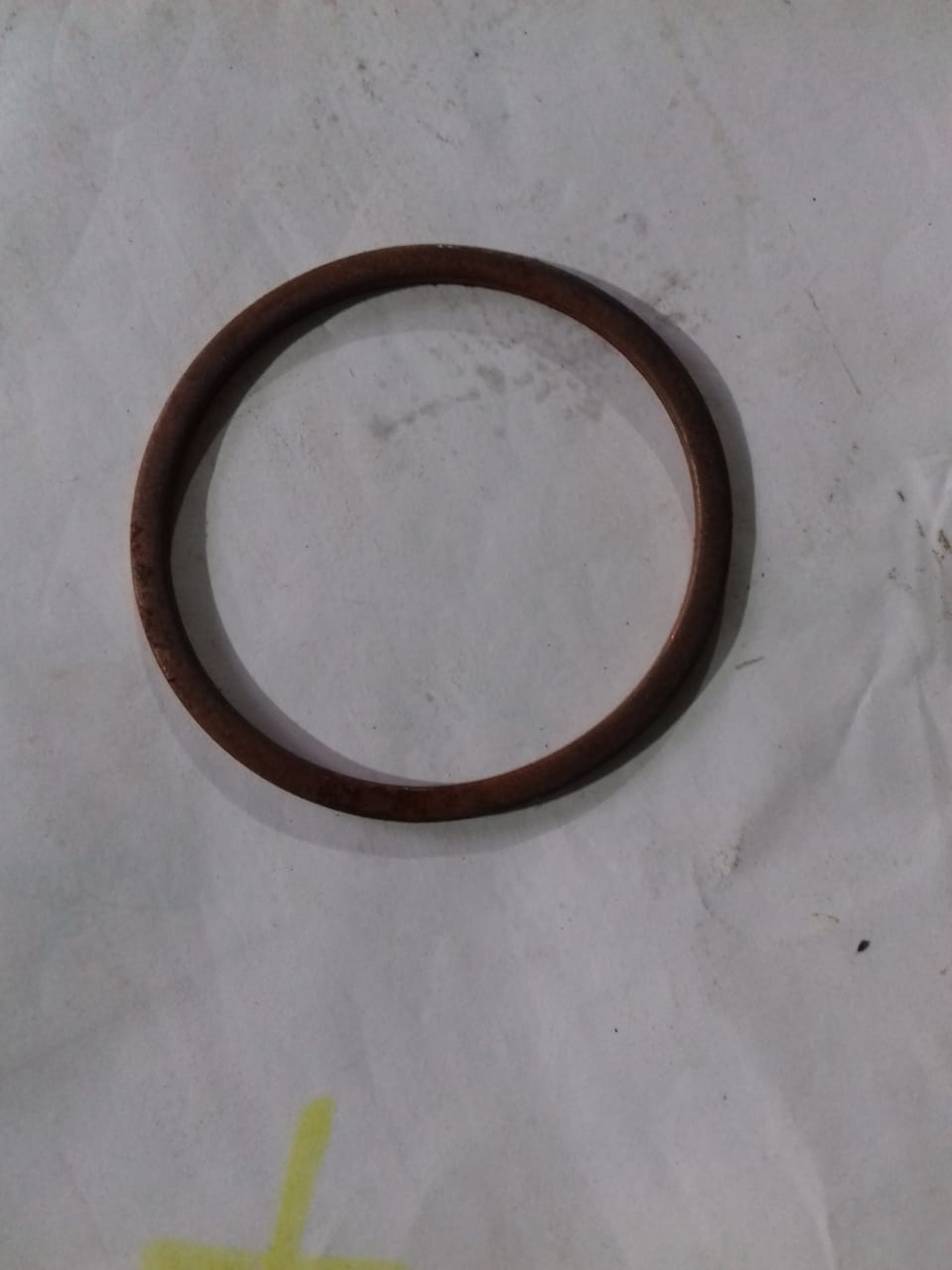 HAMWORTHY 2TF5/2TF54 COPPER METAL WASHER