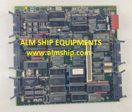 NOR CONTROL I/O PROCESSOR CARD NN-791.10