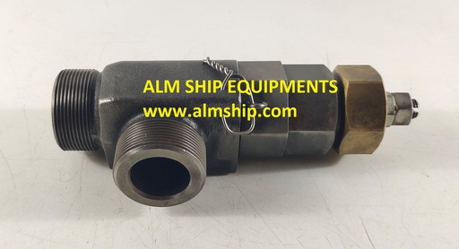 HAMWORTHY 2TF5/2TF54 SAFETY VALVE