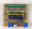 NOR CONTROL NN-832.16 ANALOG INPUT ADAPTOR