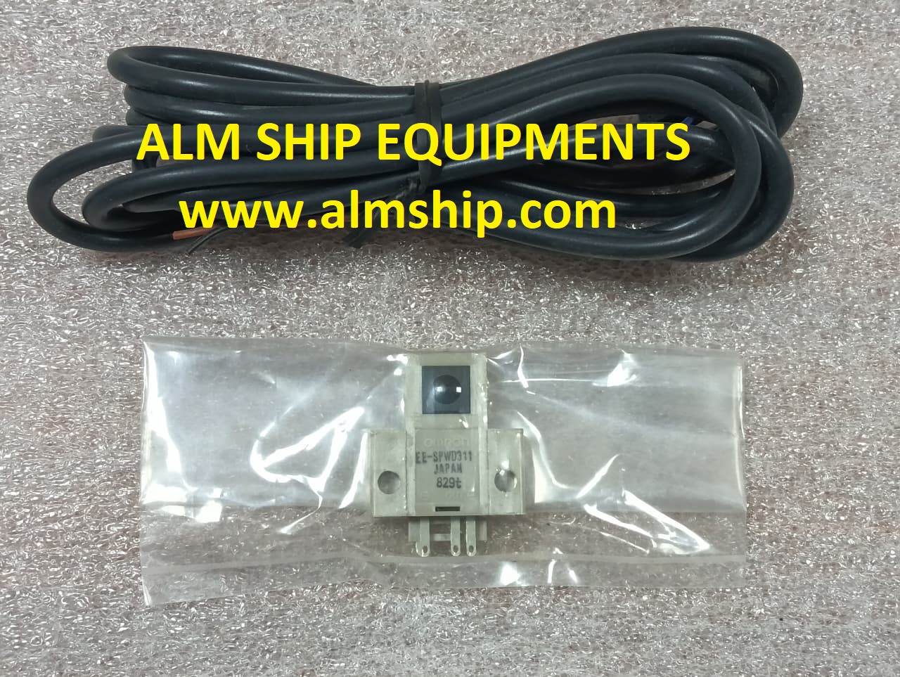PHOTO MICROSENSOR /OMRON/ EE-SPWD311