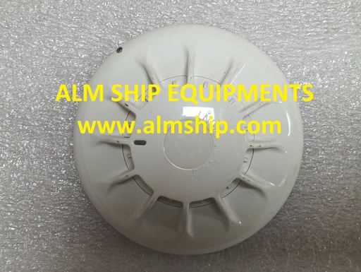 CONVENTIONAL HEAT (RATE OF RISE) DETECTOR / TYCO / 601H-R-M