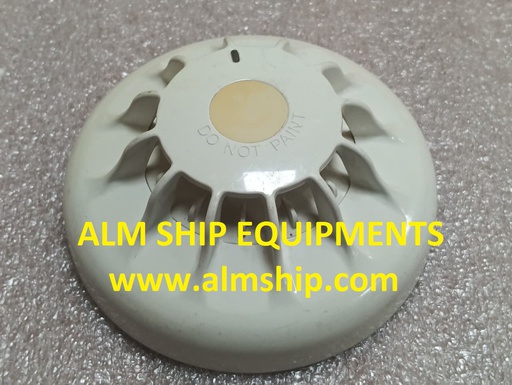 CONVENTIONAL HEAT (FIXED 90 DEGREE C) DETECTOR/ TYCO / 631H-F
