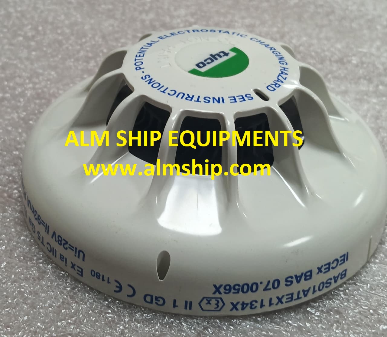 SMOKE DETECTOR/ TYCO / MR601TEx