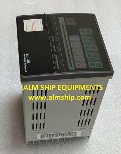 TEMPERATURE CONTROLLER/ YAMATAKE / SDC40