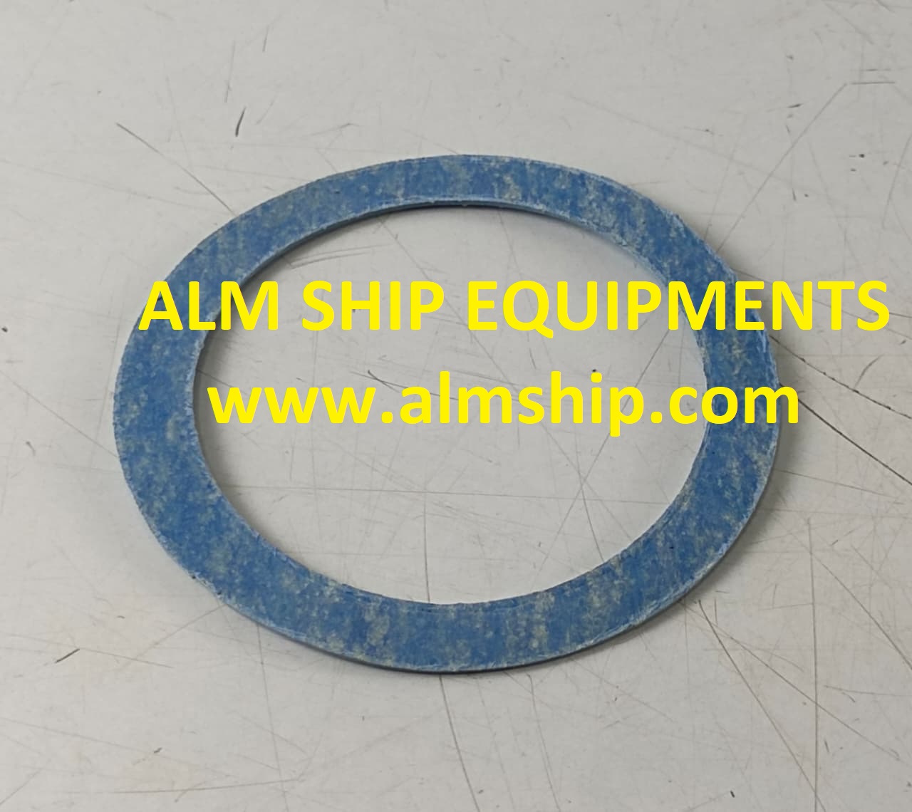 DAIKIN 0132356 PACKING CONNECTING FLANGE
