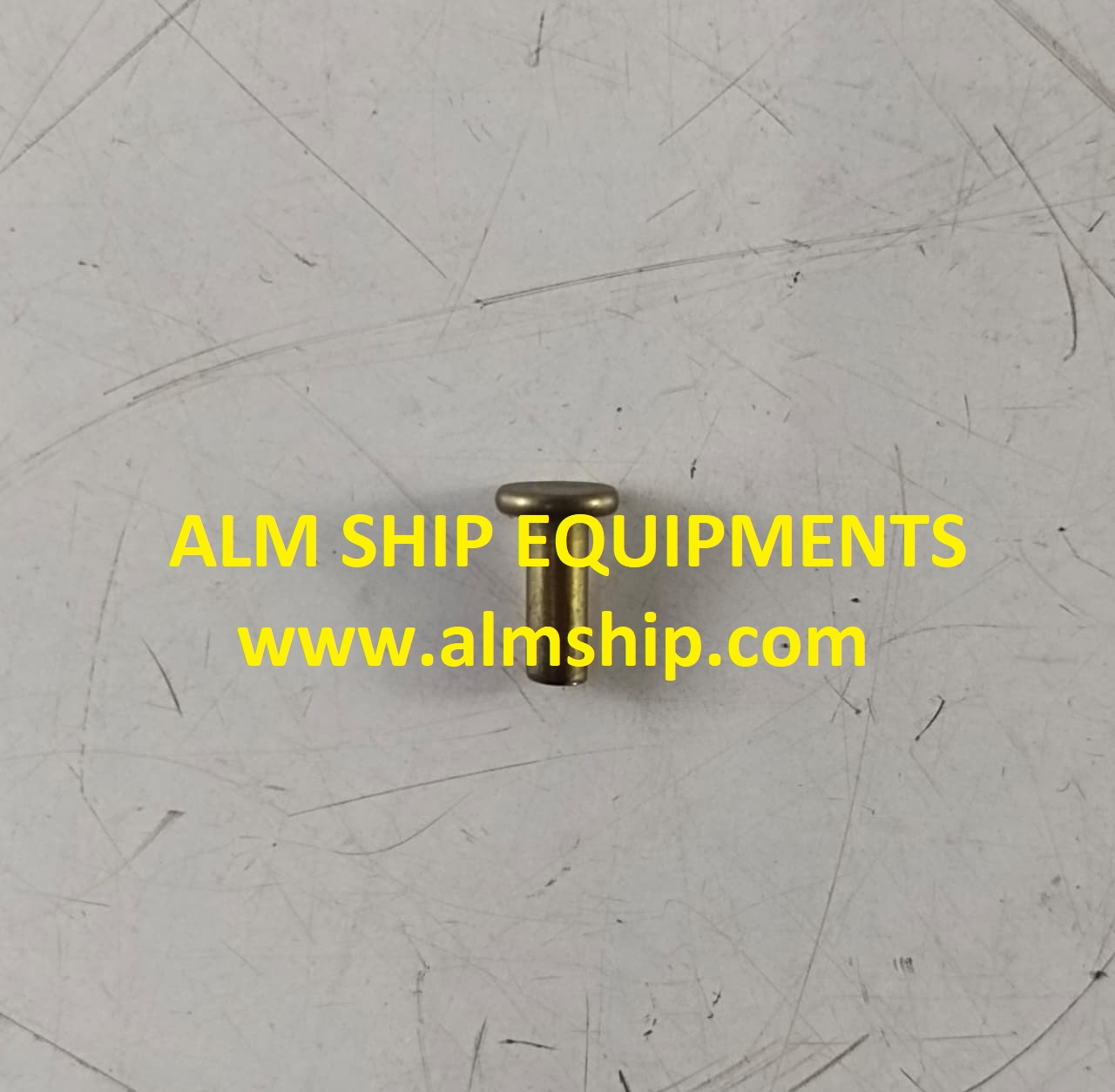 DAIKIN 112133 SET PIN THRUST METAL