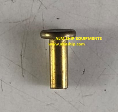 DAIKIN 112133 SET PIN THRUST METAL