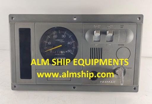 YANMAR 3JH30A STARTING PANEL=31