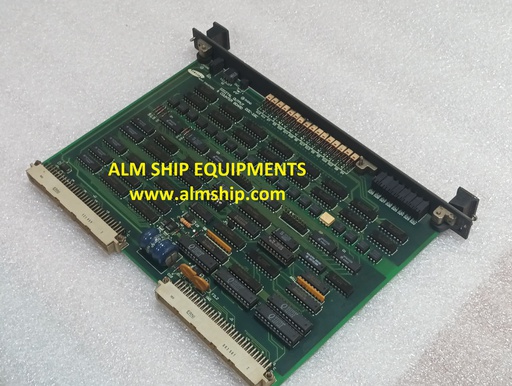 DIGITAL OUTPUT & COUNTER BOARD/DOC-16C/ SAMSUNG HEAVY INDUSTRIES