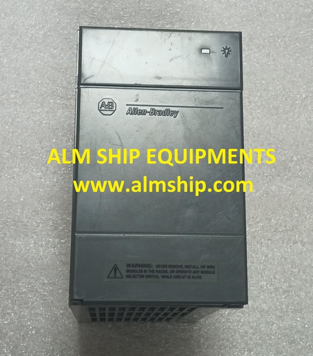 Power Supply/ Allen Bradley/ 1746-P2