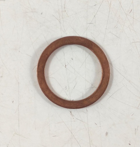 HAMWORTHY 2TF5/2TF54 COPPER METAL WASHER
