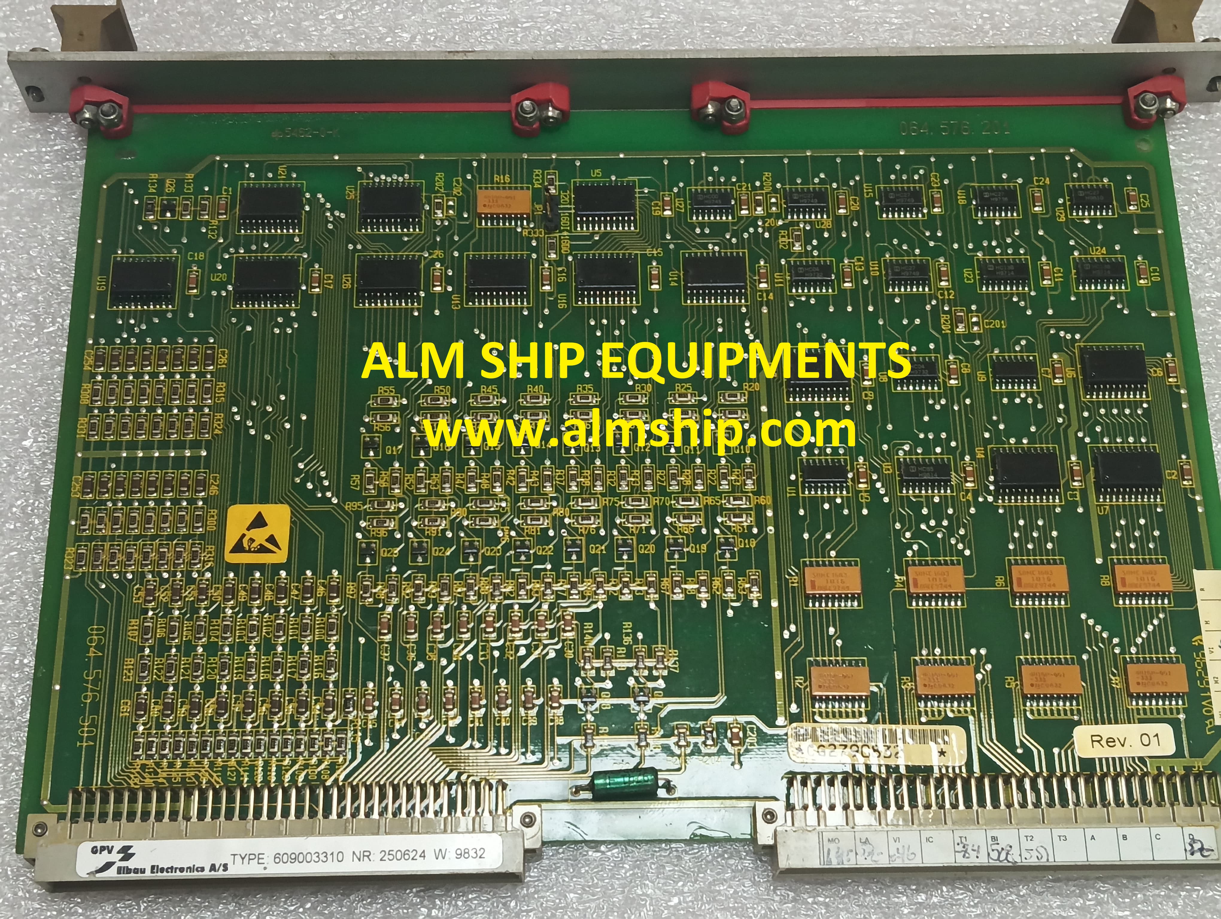 STELLA/ GAMMA DI/DO / GPV ELBAU ELECTRICS A/S