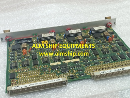 GAMMA SI/O / GPV ELBAU ELECTRICS A/S/ 609003410