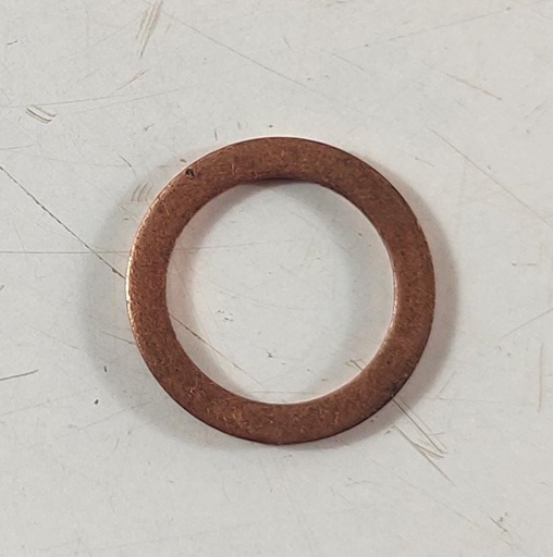 HAMWORTHY 2TF5/2TF54 COPPER METAL WASHER