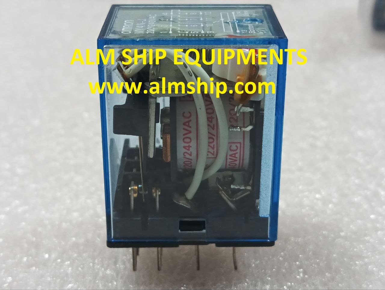 RELAY/ OMRON / MY4N-J