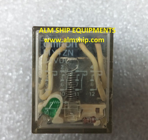 RELAY/ OMRON/ MY4 ZN