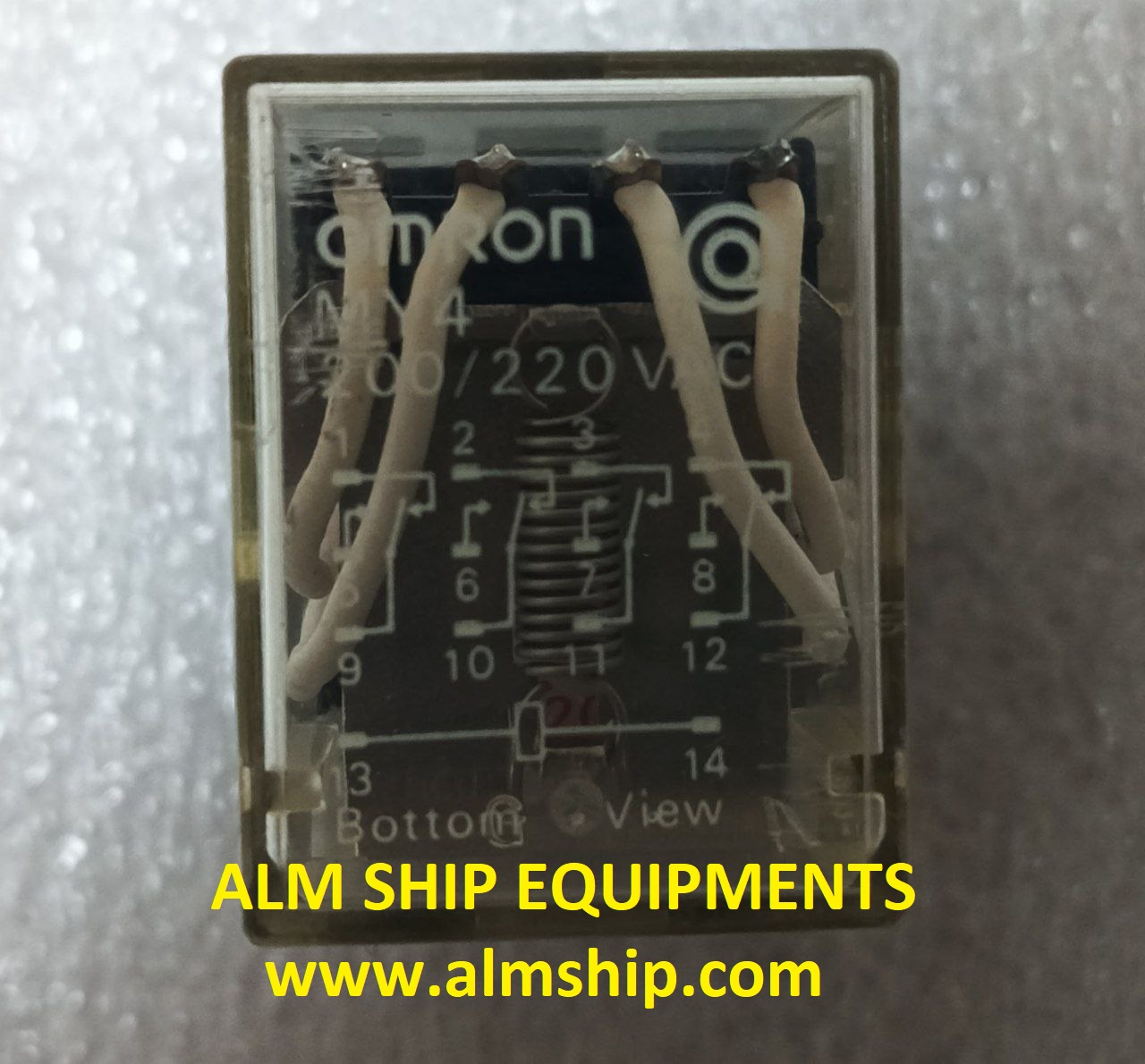 RELAY/ OMRON/ MY4