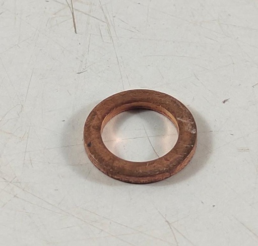 HAMWORTHY 2TF5/2TF54 COPPER METAL WASHER