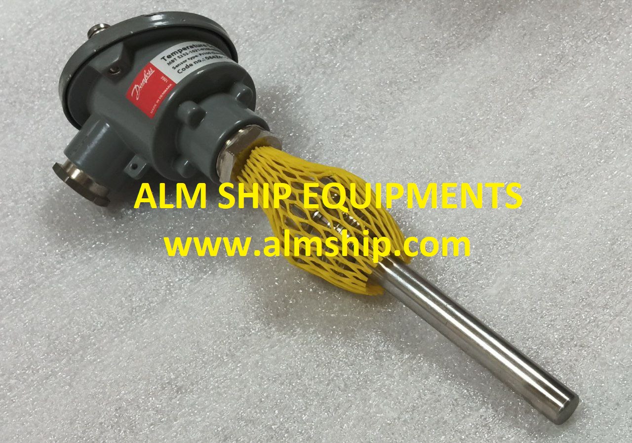 Temperature Sensor/ Danfoss/ MBT 5252-1021-0100