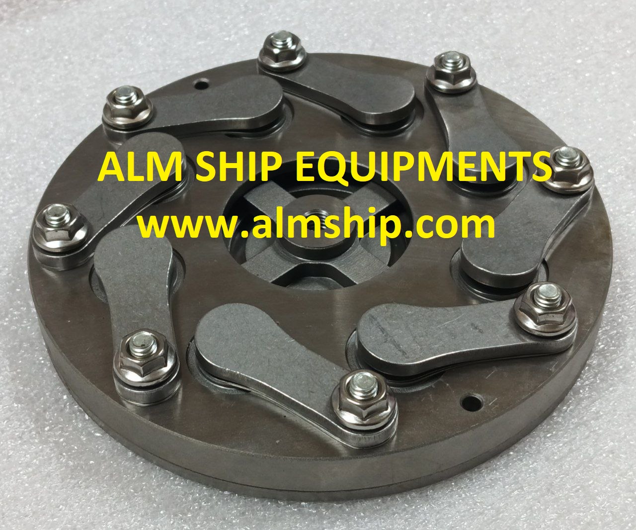 LAMELLAR VALVE/ 2ND STAGE (AIR COMPRESSOR)