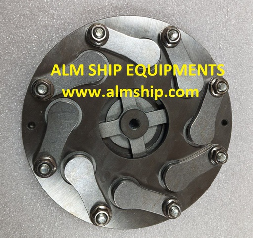 LAMELLAR VALVE/ 2ND STAGE (AIR COMPRESSOR)