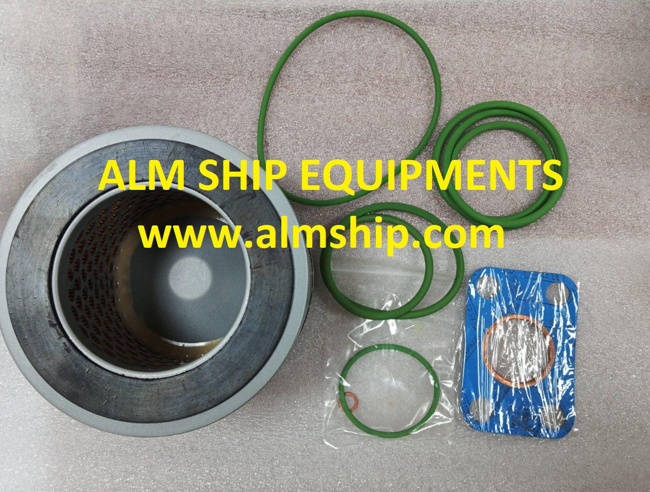 FILTER ELEMENT SET (AIR COMPRESSOR)