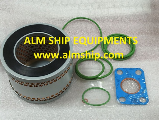 FILTER ELEMENT SET (AIR COMPRESSOR)