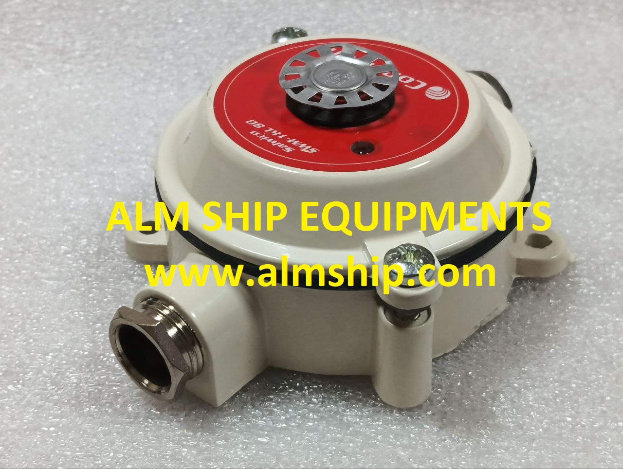 HEAT DETECTOR/CONSILIUM SALWICO/ SWM-1KL 80