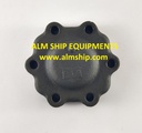 DAIKIN 6C552A 109700 UNLOADER COVER