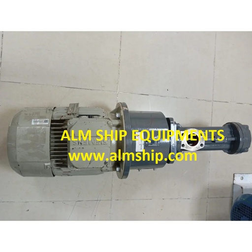 Auxiliary Oil Pump/ Seim Screw Pump/ Tripple Screw Pump