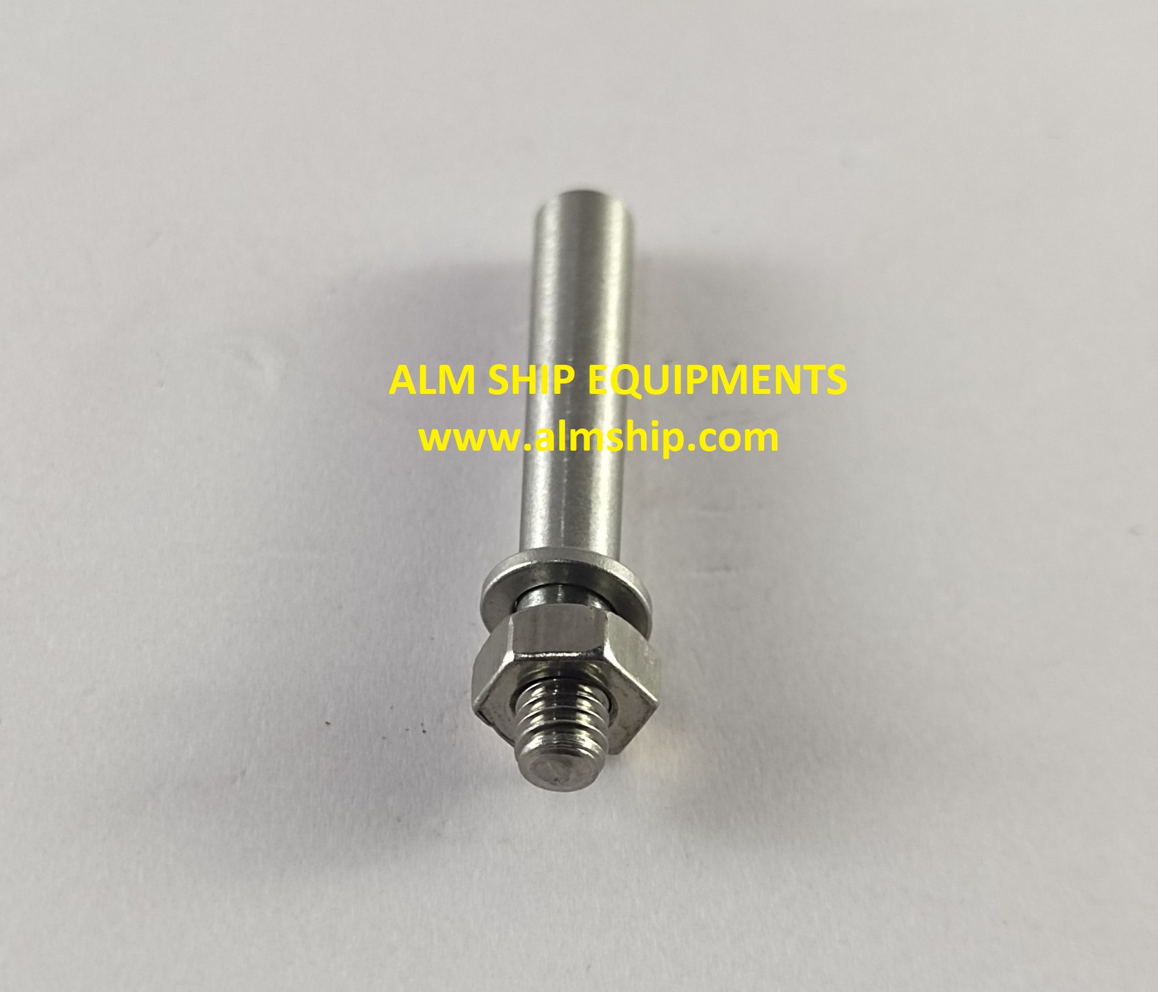 TOMOE 790115.081-4GE TAPER BOLTS, NUT & SP.WASHER