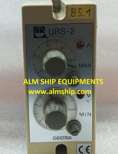LIMIT SWITCH/ GESTRA GMBH.BREMEN/ URS-2 b