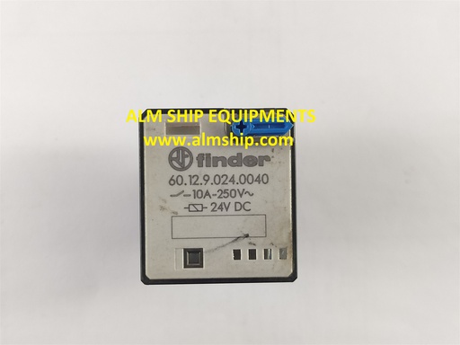 RELAY/ FINDER/ 60.12.9.024.0040/ V250~