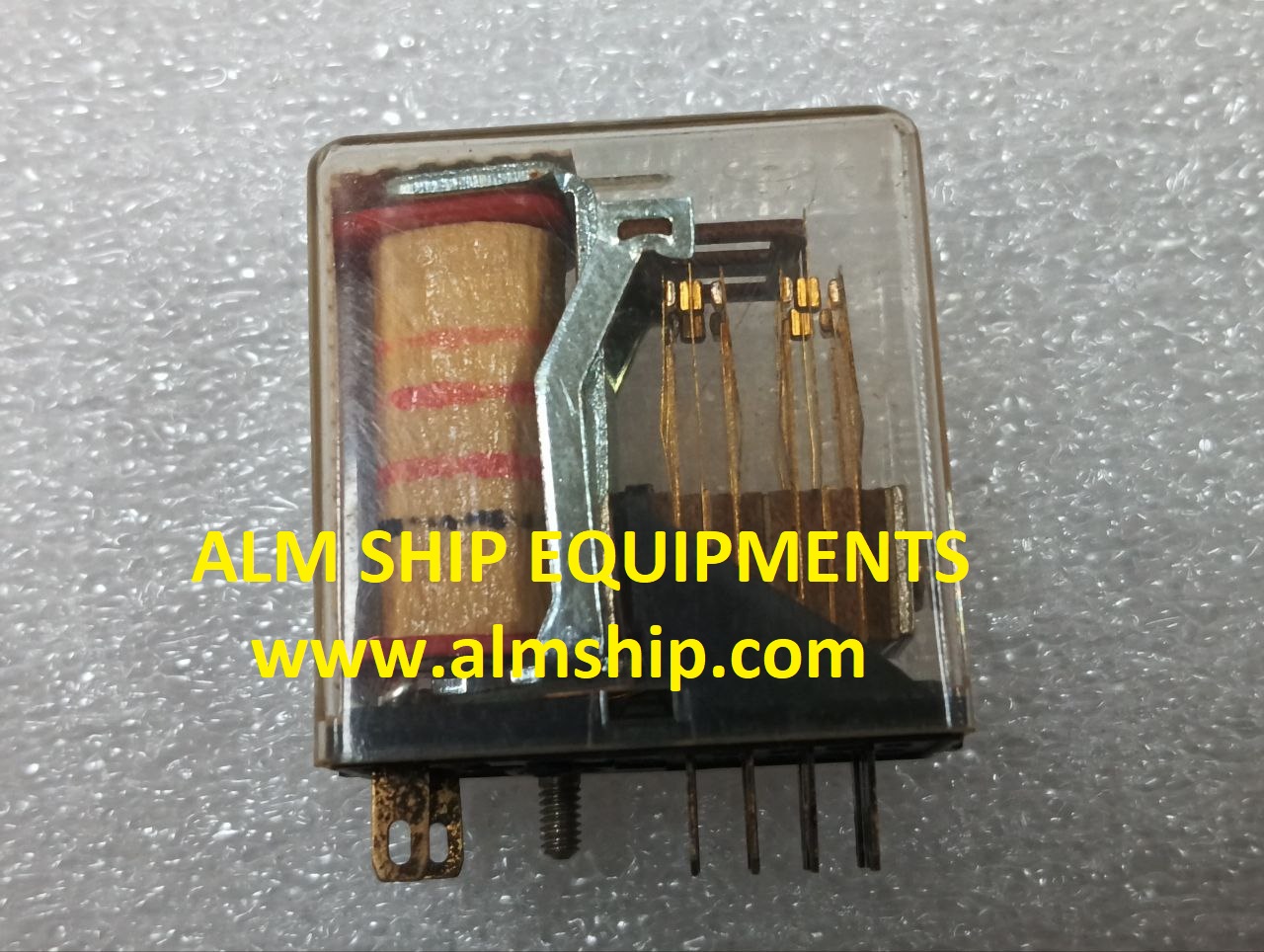 RELAY/ DAVALL/ 24VDC
