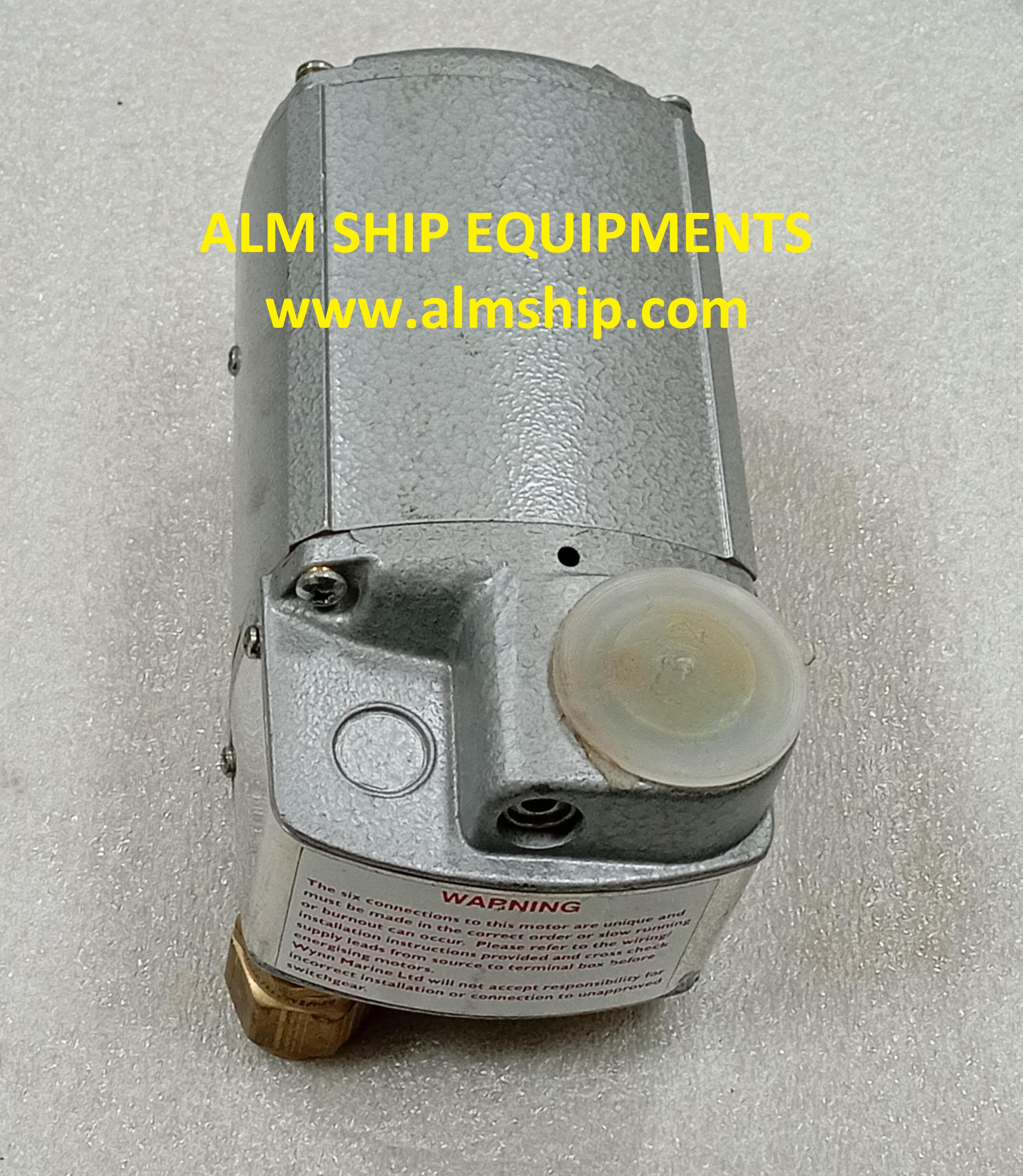 WIPER MOTOR/ WYNSTRUMENTS/ WYN 65