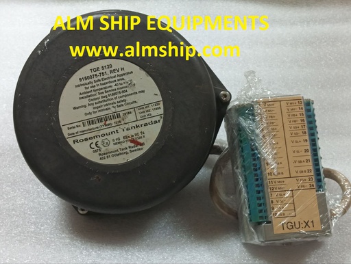 TRANSMITTER ELECTRONIC BOX/ SAAB TANK RADAR/ TGE 5120