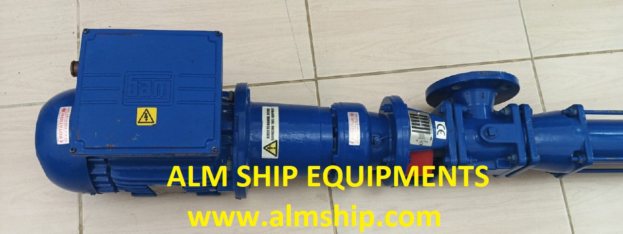 Sludge Pump/ Mono (England)/ C2XBS51RPA/G208